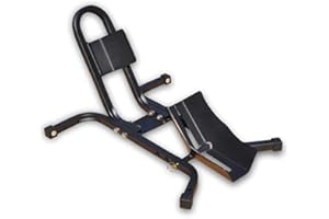 RICAMBI WEISS WBNA RicambiWeiss Motorrad Ständer Vorderrad Radhalter Wippe Transportständer