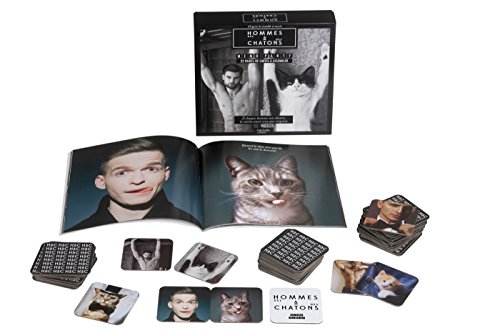 Télécharger Mémo party des hommes et des chatons PDF Ebook En Ligne