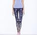 Produktbild hippolo Running Mädchen Sport hose Frauen Abnehmen Yoga Leggings Super Elastic Fitness Tights Active Outdoor Jogger Hose M