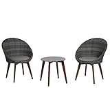 balkonset ikea Maße (BxHxT): Stuhl je ca. 63 x 86 x 66 cm, Sitzmaße je Ø ca. 46 cm, Höhe ca. 45 cm, max. Belastbarkeit: 110 kg je Stuhl, Tisch Ø ca. 50 cm, Höhe ca. 50 cm, Gewicht: ca. 15 kg