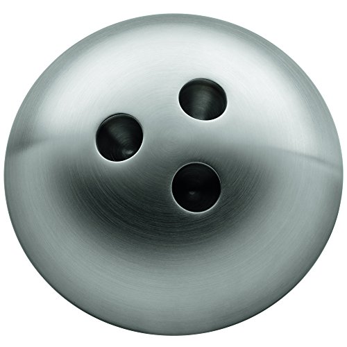 WMF Eiseimer mit Siebeinsatz Loft Cromargan Edelstahl mattiert Höhe 19cm - 5