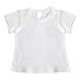 BOBORA Baby Girl Vaenait Bunny 2Pcs T-shirt Tops + Floral Leggings Outfit