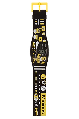MINIONS Unisex Datum klassisch Uhr MNS131