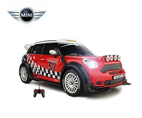 mini cooper toy car remote control