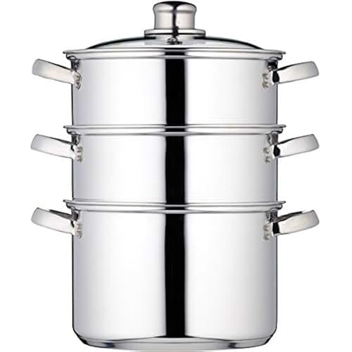 Amazon.co.uk induction hob steamer