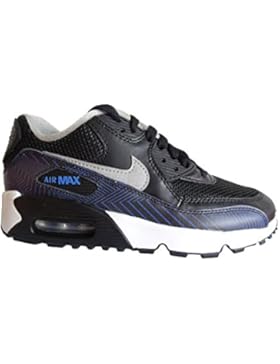 Nike Herren Air Max 90 Print Mesh Gs Laufschuhe