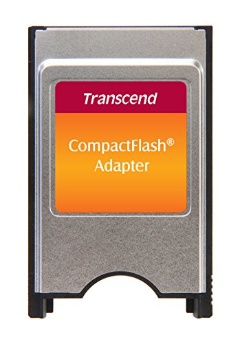 Transcend CompactFlash (CF2) auf PCMCIA Adapter