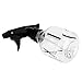 Anself Salon Bottle Plastic Hairdressing Watering Can Water Spray for Barber Hair Tool Haircut Mist Sprayer 300ml