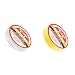 MagiDeal 1.7cm*20m Electrical Wires Insulation Tapes Rolls Viscosity Yellow & White RS.325.00