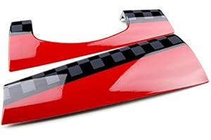 LVBAO Funda para panel interior de salpicadero para Mini Cooper ONE S JCW F Series F55 Hardtop F56 Hatchback (JCW)