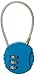 TraWell Blue Luggage Lock (DS10006) RS.138.00