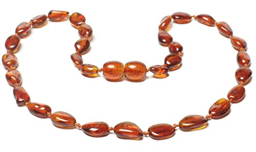 Amber Necklace Genuine Baltic Amber Beads