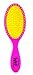 WET BRUSH Neon Hairbrush, Slammin' Sangria