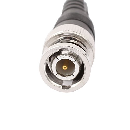 BNC Stecker auf Dual gerade 4 mm Banana Plug Oszilloskop Test Lead 1.1 M - 3