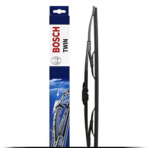 Preisvergleich Produktbild Bosch 3397001473 Paar Scheibenwischer Pinsel Twin 473