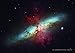 Produktbild Hubble Astronomie Poster Cigar Galaxy M82 NGC 3034 NASA, Papier, a2