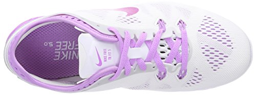 Nike Free TR 5 Breathe Damen Hallenschuhe - 7