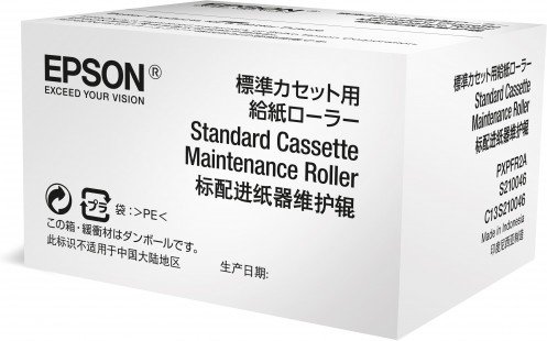 Preisvergleich Produktbild Epson C13S210046 WF-6xxx Standard Cassette Maintenance Roller