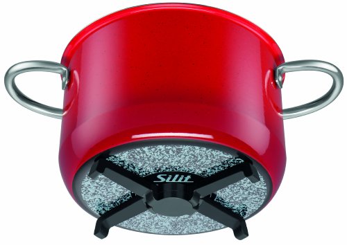 Silit Topfuntersetzer Pepe magnetisch Kunststoff - 4