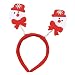Produktbild Sunlera Weihnachtsfest-Dekorationen Antlers Kopf-Band-Kopf Schnalle kreativer Haarreif