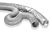 Produktbild Norres leichter Gebläseschlauch, Durchmesser 40 mm, 5 m, 31000400000-0000000500
