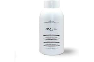 LIGHT IRRIDIANCE OXIGENADA 40VOL DE 1000ML L.I, Negro, 1000mL-1L