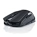 Produktbild CSL – 2,4 GHz Wireless Gaming Maus | Spiel Wireless-Maus (Radio) | Geschwindigkeit von Probenahme 3200 DPI | High Precision | High Grip | Ergonomisches Design | optisch | 5 Tasten | Schalter ON/OFF | Plug & Play | für PC Desktop, Notebook, Ultrabook, Netbook | Spiel/Büro | schwarz