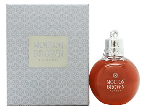 Preisvergleich Produktbild Molton Brown Black Pepper Festive Bauble Duschgel 75ml