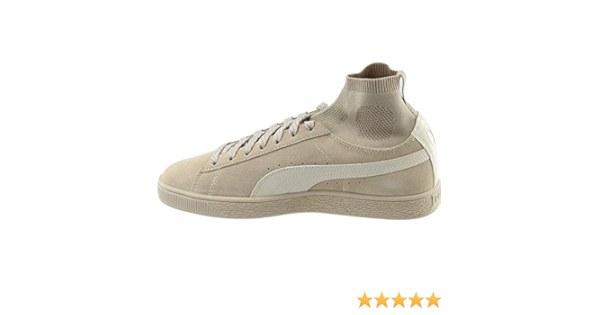 PUMA Men's Classic Sock Birch/High-Top Suede Fashion Sneaker - 13M:  Amazon.co.uk: Shoes \u0026 Bags