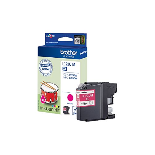 Brother LC-22UM Tintenpatrone - 3