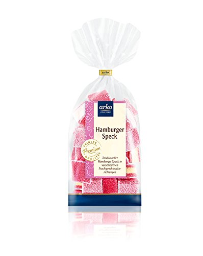 Preisvergleich Produktbild Arko Hamburger Speck, 175 G