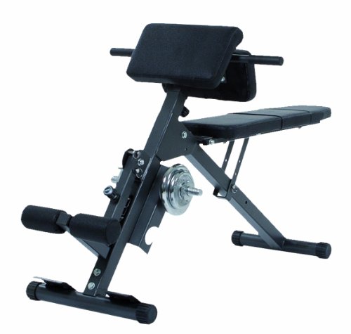 Finnlo Bauch/Rückentrainer Ab & Back Trainer 3869 - 5