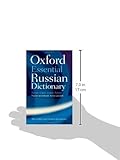 Image de Oxford Essential Russian Dictionary