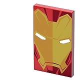 Diseño único, grabados 3D y detalles con acabado brillante para evocar los rasgos característicos de los personajes y permitir que el accesorio se pueda combinar perfectamente con los demás productos de la colección.