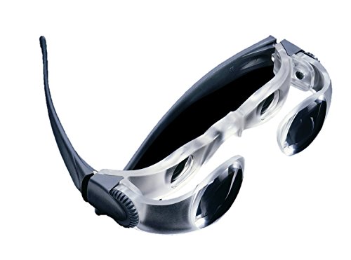 Preisvergleich Produktbild Brille Lupen Max TV