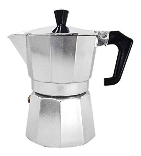 Beste Pezzetti Espressokocher, Moccakocher, Kaffeekocher für 3 Tassen, Farbauswahl …
