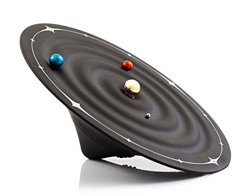 Preisvergleich Produktbild Planeten Uhr