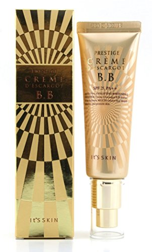 It's Skin Prestige Crème D'escargot BB Cream Spf25 PA++ Korean Makeup Cosmetics