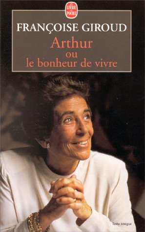 couverture de : Arthur ou le bonheur de vivre