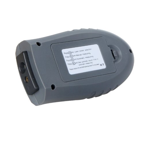 KKmoon Drehzahlmesser Digital Tachometer LCD RPM-Test Kleinmotoren Motor Speed ​​Spur Berührungslos - 4