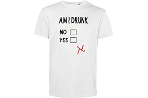 Rolig Grafisk T-Shirt för Herr, Tryckt Bomull, Kortärmad Casual Tröja | Mjuk och andningsbar, modern avslappnad passform, perfekt för fest, vardag och som trevlig present till familj och vänner