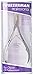 Tweezerman Medium Cobalt Stainless Cuticle Nipper 1/2 Jaw