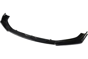 Främre stötfångarläpp spoiler För Scirocco III MK3 MK3.5 R 2010-2017 Bumper Diffuser Spoiler Guard Body Kits Ront Splitter Li
