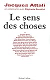 Le Sens des choses