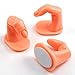 Accessotech 5x False UV Gel Nail Art Decoration Practice Training Display Tool Finger Insert