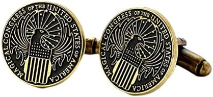 Magical Congress Cufflinks