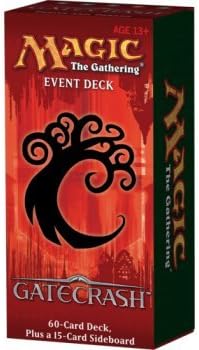 Gatecrash Event Deck - Simic: Thrive and Thrash