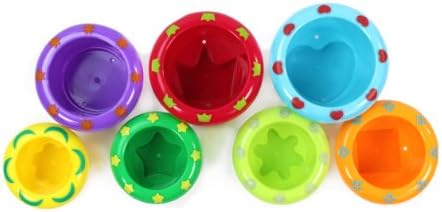 Earlyears Stack 'n Nest Cups