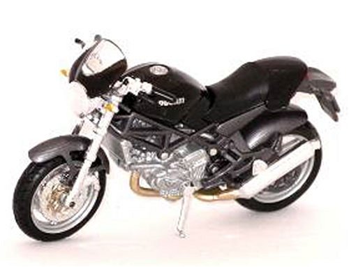 maisto ducati monster