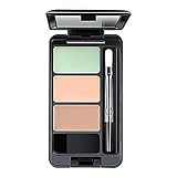 The easy-to-blend colour correctors minimise skin imperfections and counteract discolouration, leaving you with an even base for flawless foundation application.